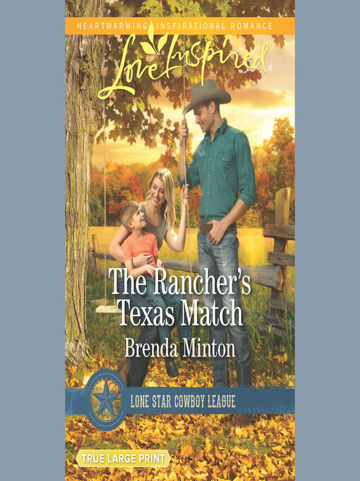 Title details for The Rancher's Texas Match by Brenda Minton - Wait list